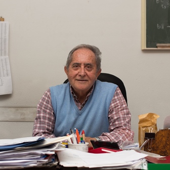 Prof. Elías Muñoz Merino