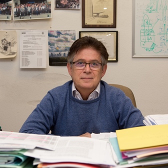 Prof. Enrique Calleja Pardo